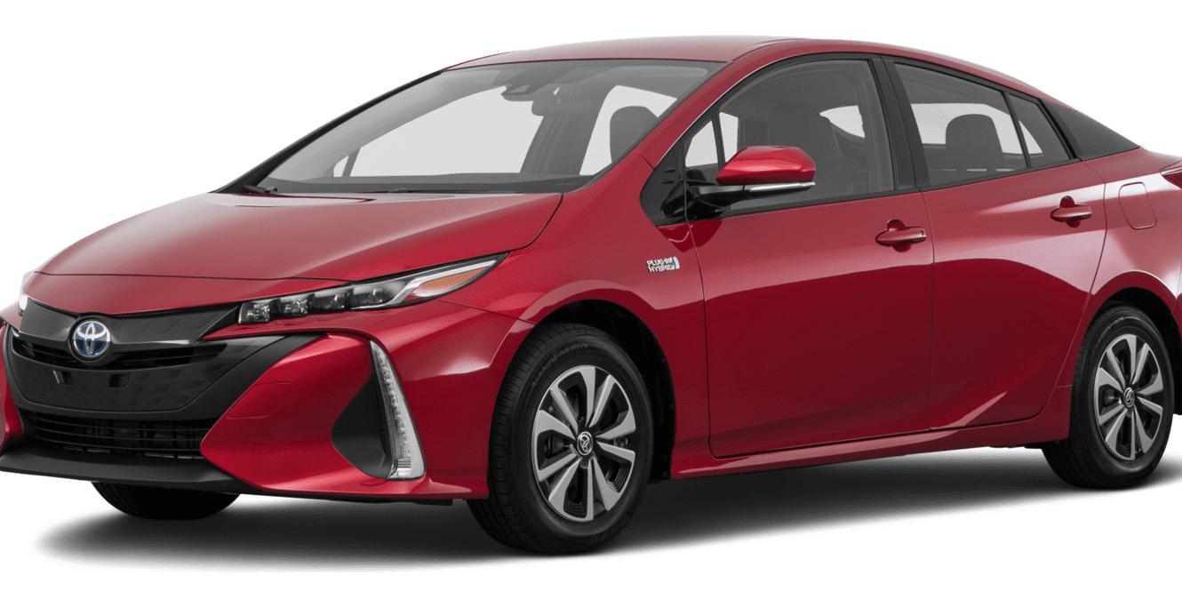 TOYOTA PRIUS PRIME 2019 JTDKARFP5K3118464 image